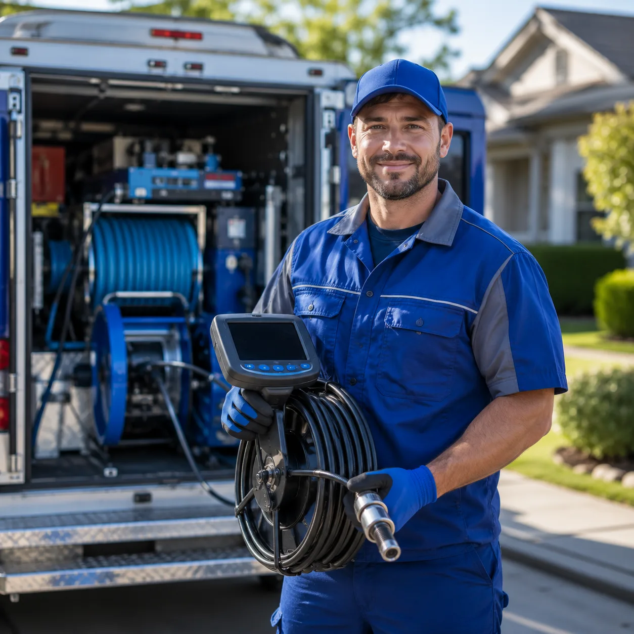Local drainage restoration specialists in Rudolph, OH